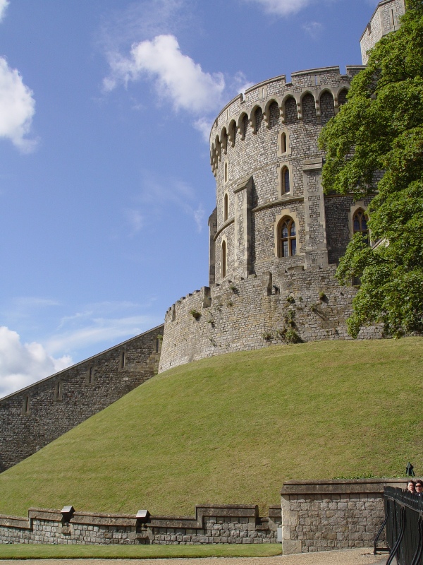 Windsor Castle The Home Of The English Monarchy